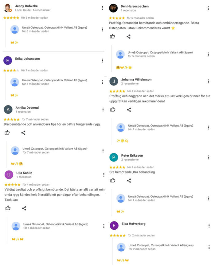 Omdöme - Google 8